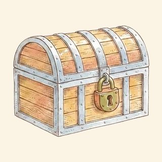 Univers pirate : trésor, navire, îles